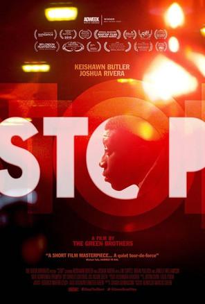 Stop film afişi