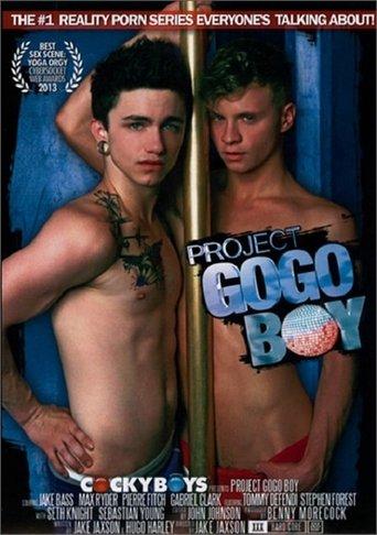 Project Gogo Boy film afişi