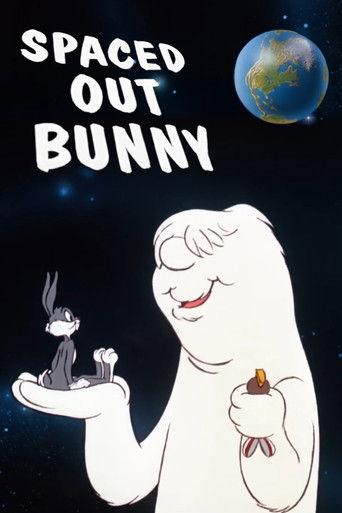 Spaced Out Bunny film afişi