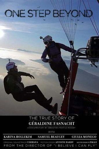 One Step Beyond film afişi