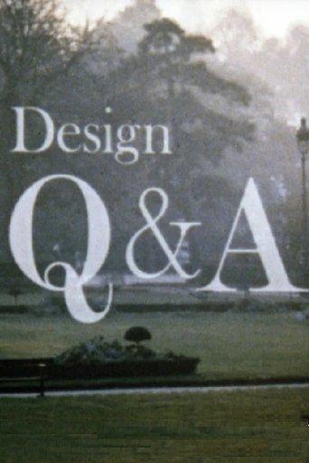 Design Q & A film afişi
