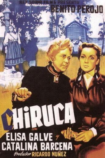 Chiruca film afişi