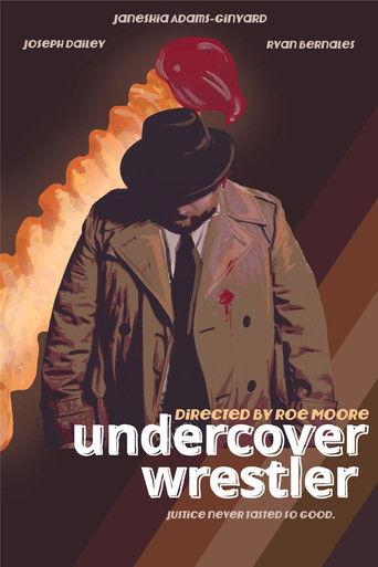 Undercover Wrestler film afişi