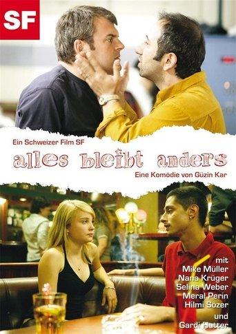 Alles bleibt anders film afişi
