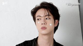 진 (Jin) 'The Astronaut' Jacket Shoot Sketch - BTS (방탄소년단)