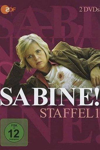 Sabine! dizi afişi