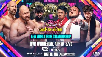 Dynamite: Spring BreakThru