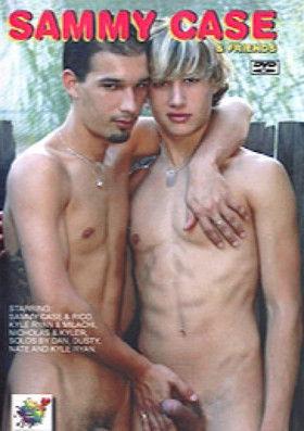 Sammy Case & Friends film afişi