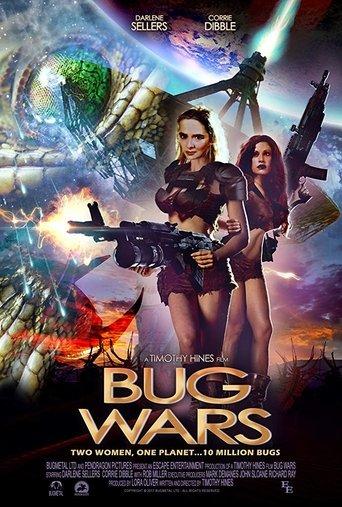 Bug Wars film afişi