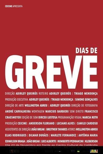 Dias de Greve film afişi