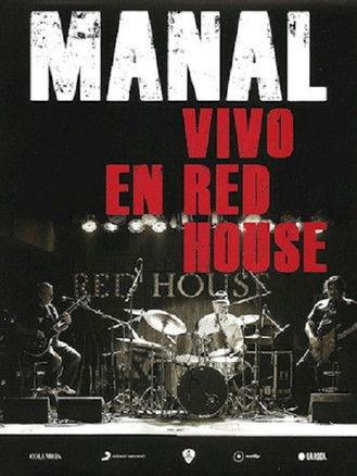 Manal - Vivo en Red House film afişi