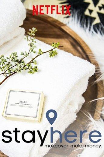 Stay Here dizi afişi