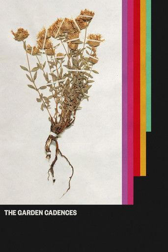 The Garden Cadences film afişi