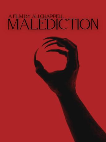 Malediction film afişi