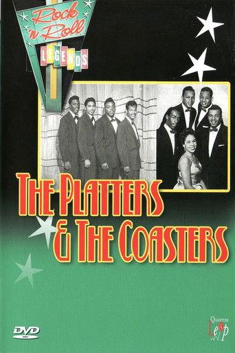 The Platters & The Coasters film afişi