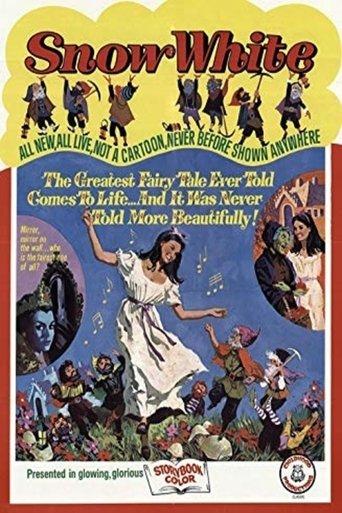 Snow White and Rose Red film afişi