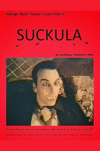 Suckula film afişi