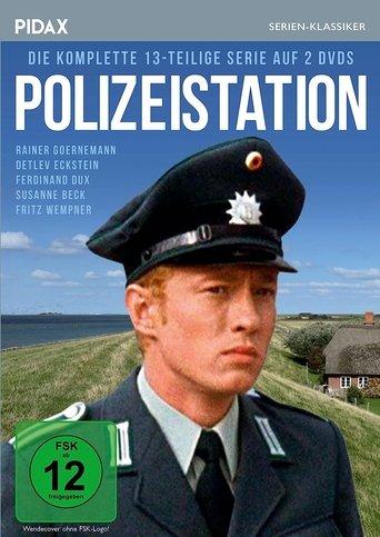 Polizeistation dizi afişi