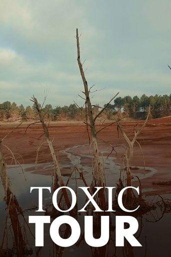 Toxic Tour dizi afişi