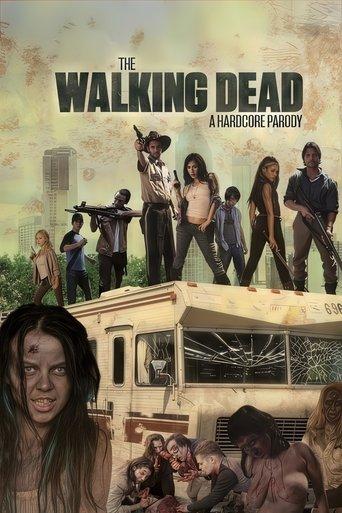 The Walking Dead: A Hardcore Parody film afişi