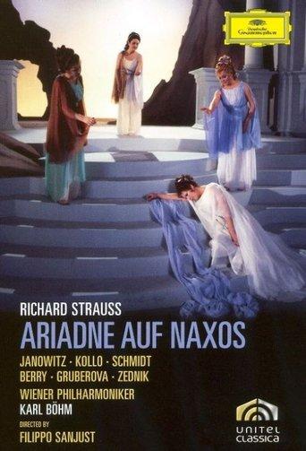 Strauss:  Ariadne Auf Naxos film afişi