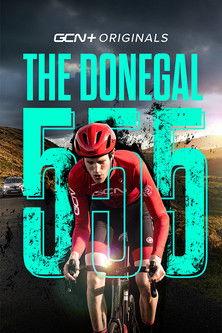 Donegal 555: The Wild Atlantic Way film afişi