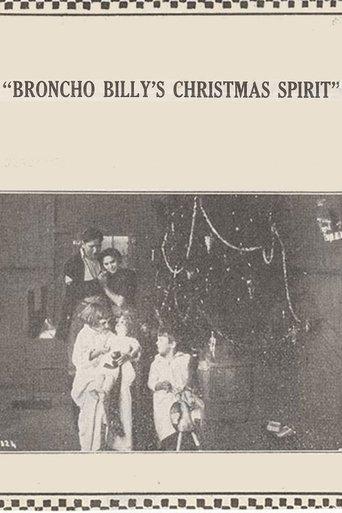 Broncho Billy's Christmas Spirit film afişi