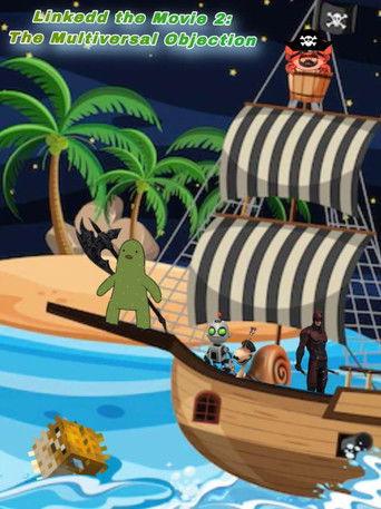 Linkedd 2 : The Multiverse-al Objection film afişi