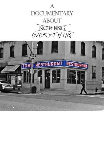 Tom's Restaurant - A Documentary About Everything film afişi