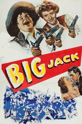Big Jack film afişi