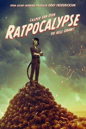 Ratpocalypse film afişi