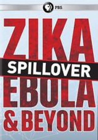 Spillover: Zika, Ebola, and Beyond film afişi