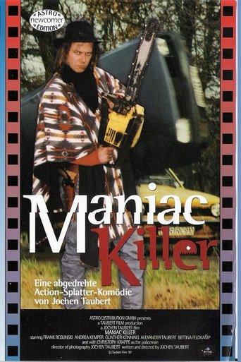 Maniac Killer film afişi