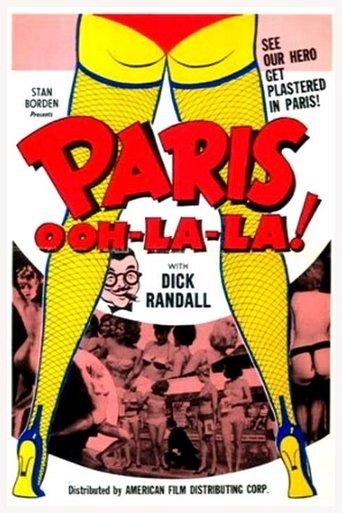 Paris Ooh-La-La! film afişi