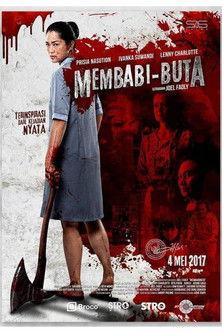 Membabi Buta film afişi
