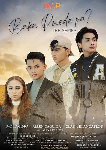 Baka Pwede Pa? dizi afişi