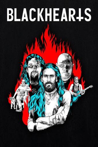 Blackhearts film afişi