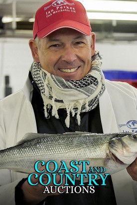 Coast and Country Auctions dizi afişi