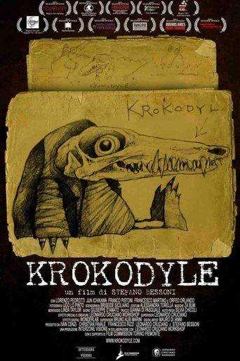 Krokodyle film afişi