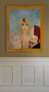 Larry Larissa Linda film afişi