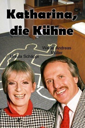 Katharina, die Kühne film afişi