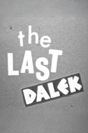 The Last Dalek: Making of 'The Evil of the Daleks' film afişi