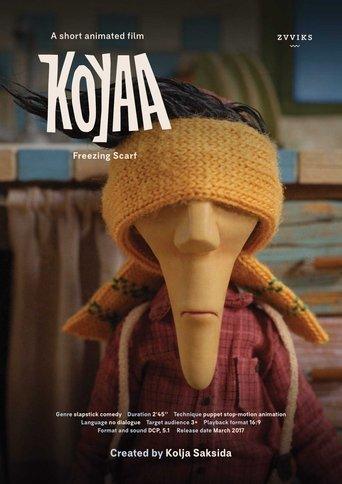 Koyaa – Freezing Scarf film afişi