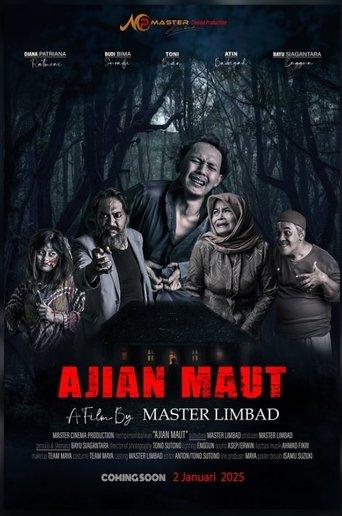 Ajian Maut film afişi
