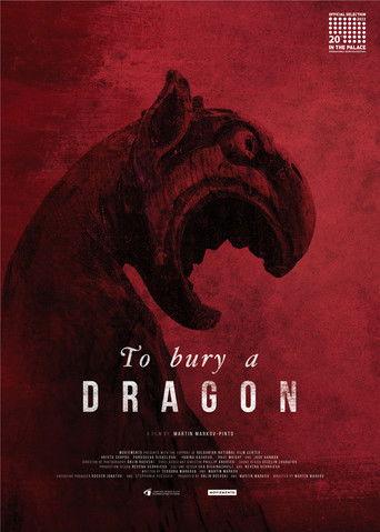 To Bury a Dragon film afişi