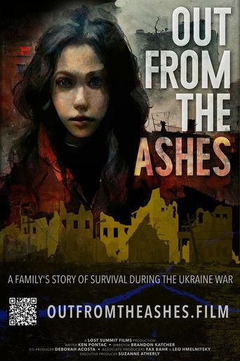 Out from the Ashes film afişi