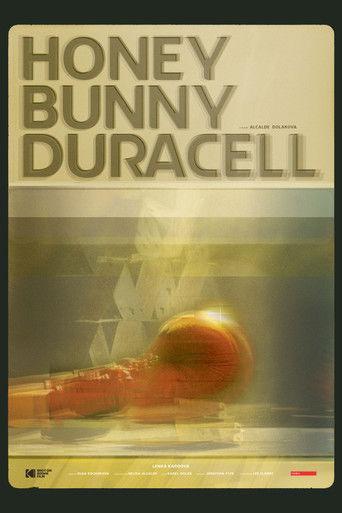 Honey Bunny Duracell film afişi