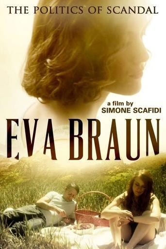 Eva Braun film afişi