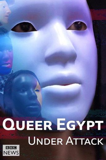 Queer Egypt Under Attack film afişi
