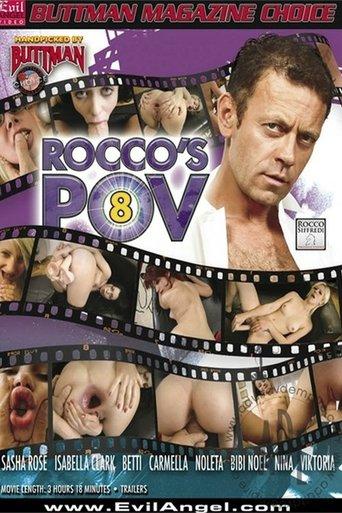 Rocco's POV 8 film afişi